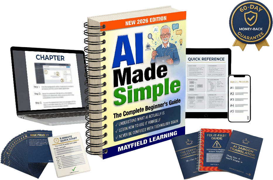AI Made Simple Complete Bundle