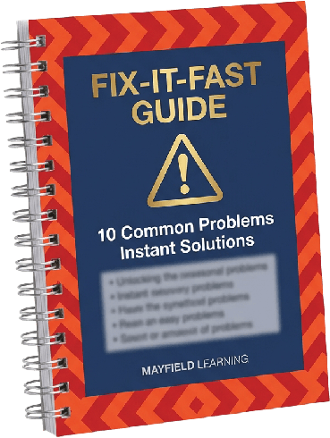 SOS Troubleshooting Guide